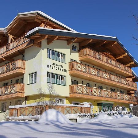Landhotel Oberdanner Saalbach-Hinterglemm Exterior photo