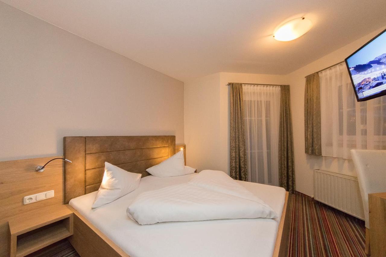 Landhotel Oberdanner Saalbach-Hinterglemm Exterior photo