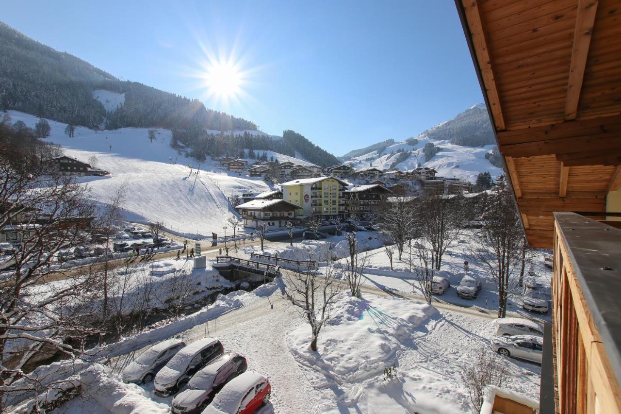 Landhotel Oberdanner Saalbach-Hinterglemm Exterior photo