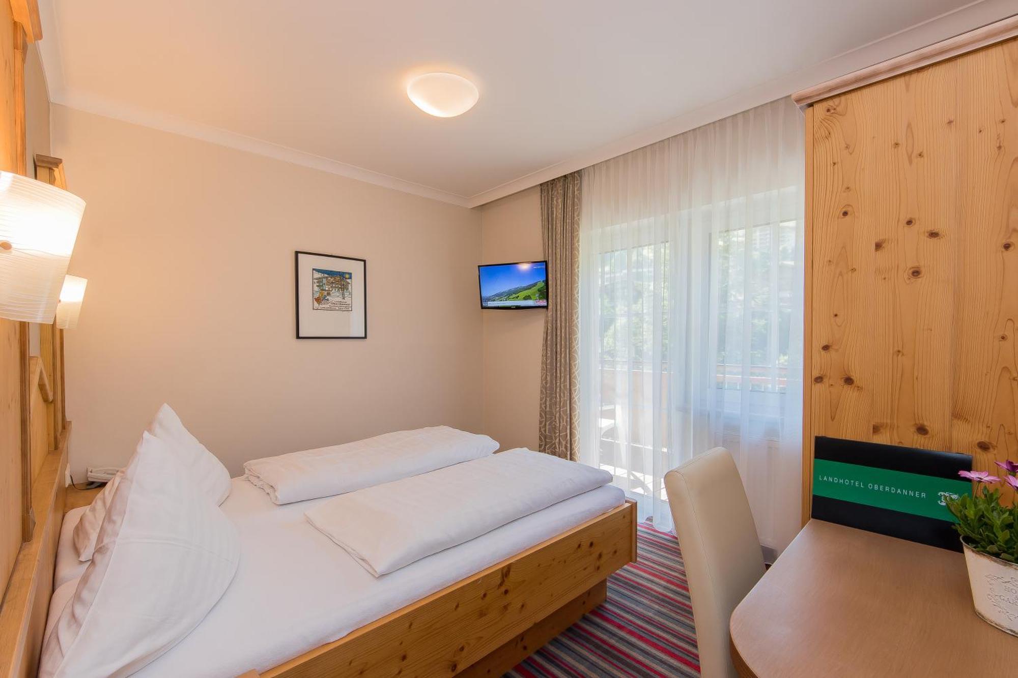 Landhotel Oberdanner Saalbach-Hinterglemm Exterior photo