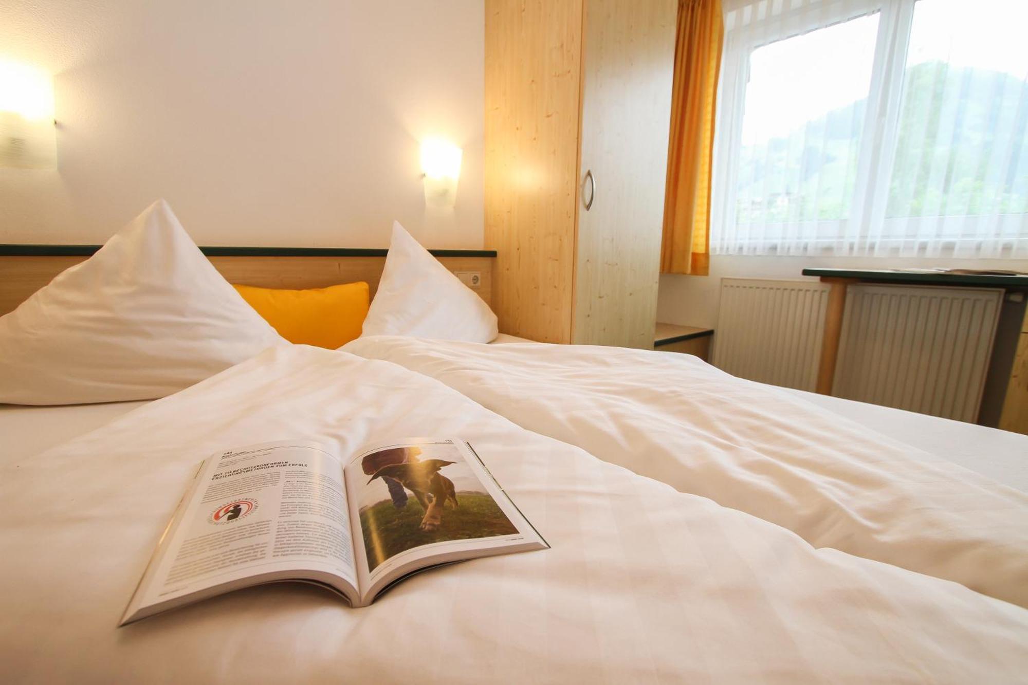 Landhotel Oberdanner Saalbach-Hinterglemm Exterior photo