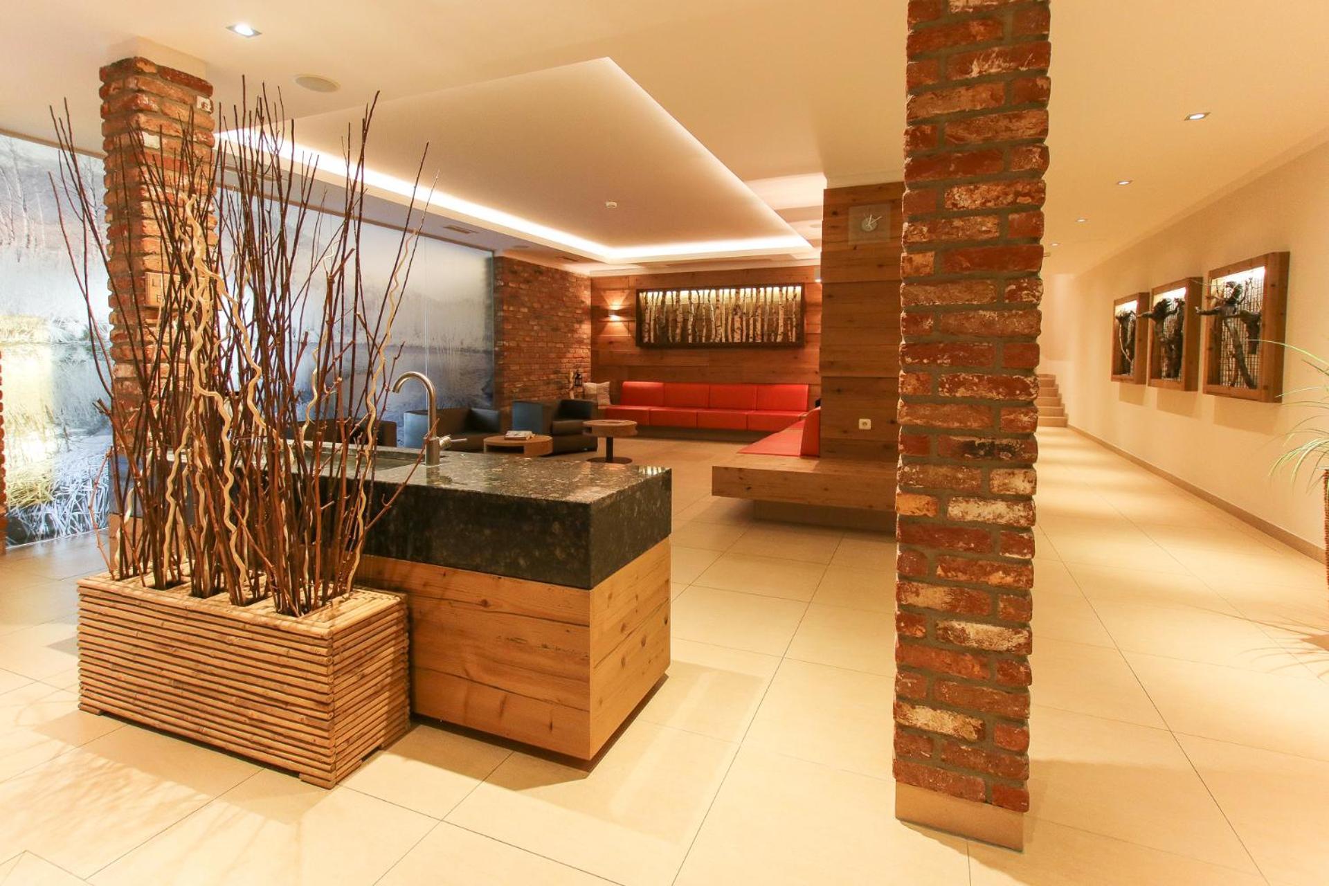 Landhotel Oberdanner Saalbach-Hinterglemm Exterior photo